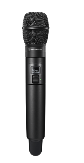 HANDHELD TRANSMITTER WITH CHARGER